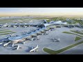 Expanding Abu Dhabi International Airport with BIM | The B1M