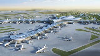 Expanding Abu Dhabi International Airport with BIM | The B1M screenshot 1
