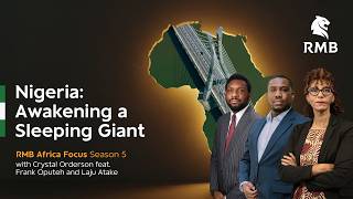 Nigeria: Awakening a sleeping giant