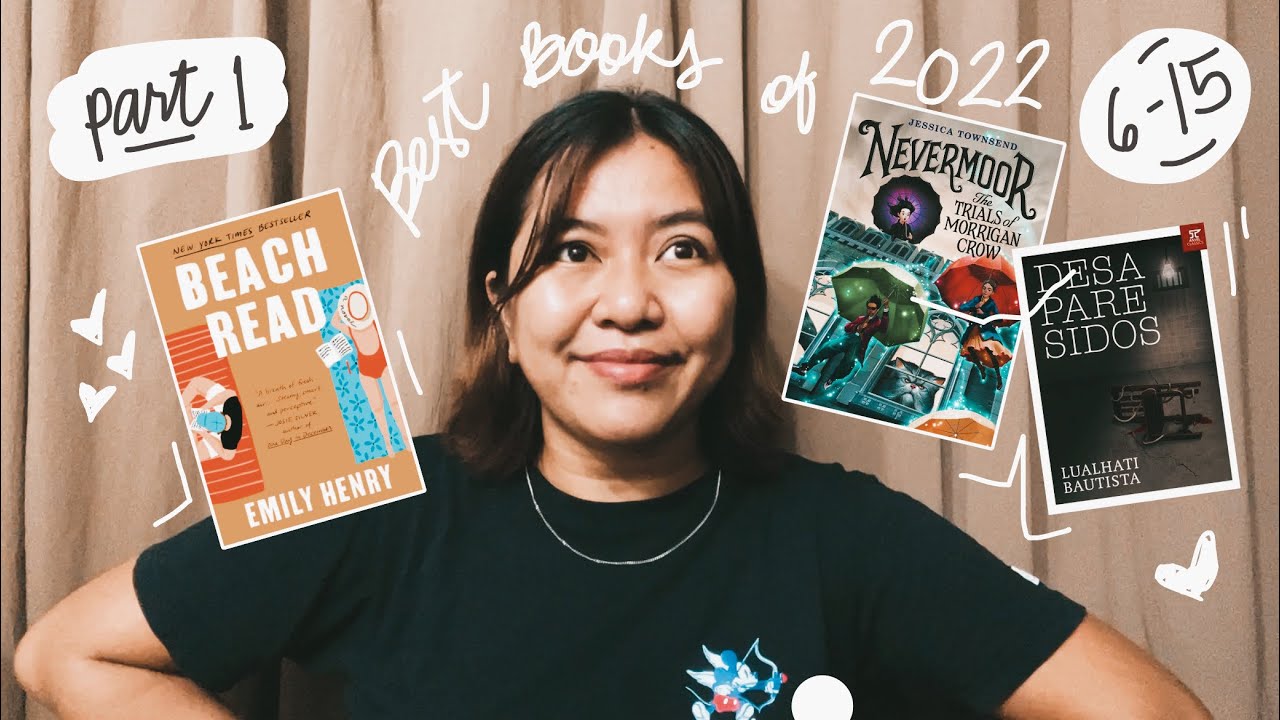 OTHER FAVORITE BOOKS OF 2022 | fantasy, romance, filipino books