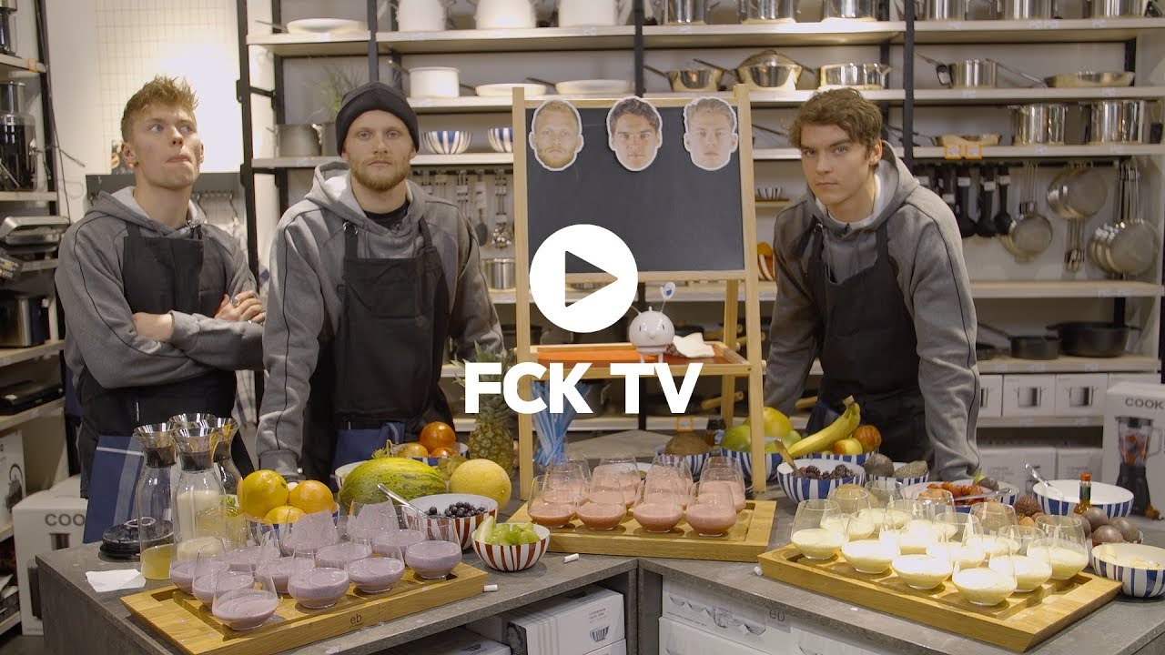 danmark sygeforsikringen Imercos Smoothie Battle: Afgørelsen