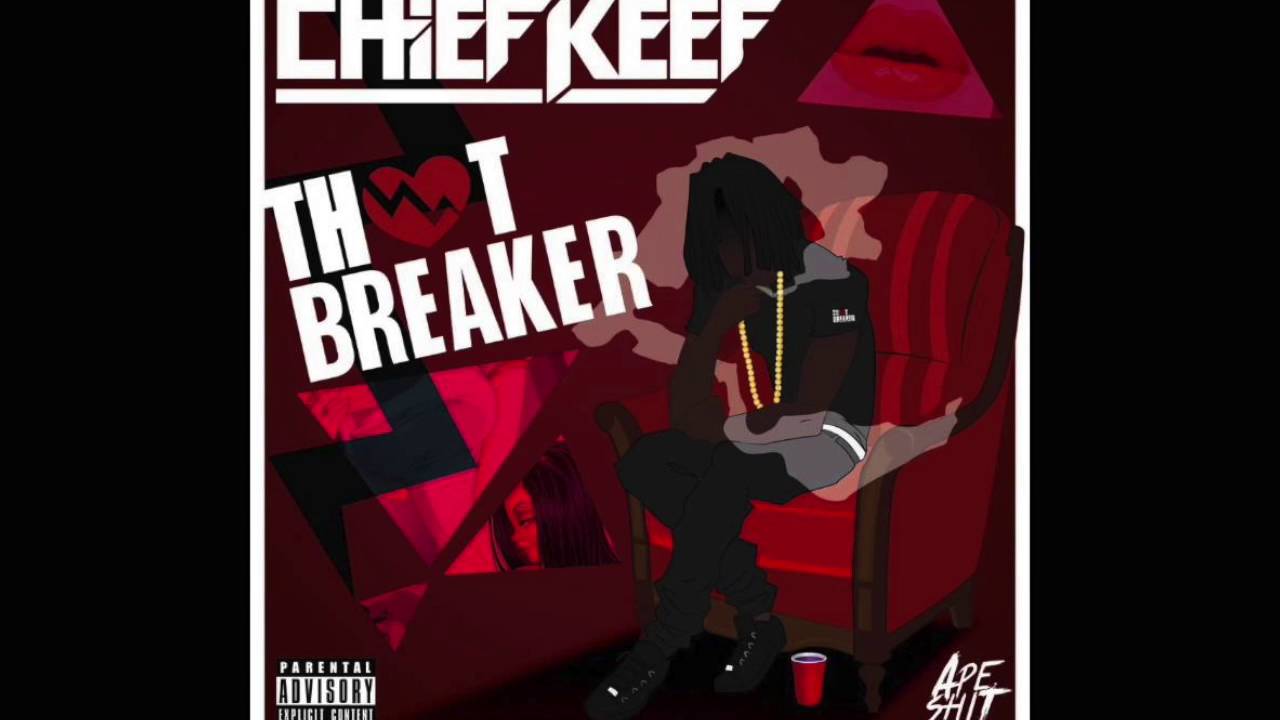 Chief Keef - B.A.E - Instrumental