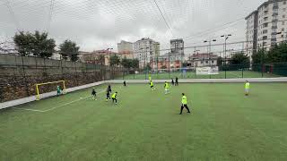 İstanbul Devler Ligi 6. Hafta ispir-Bosphorus maçı özeti