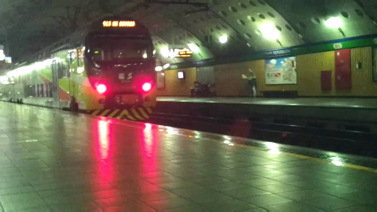 Solo TSR a Milano Repubblica - Linee S