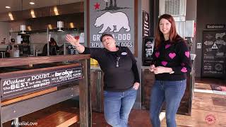 Meet the Owners of One of Visalia's Most Popular New Restaurants JoJo's Grill-a-Dog