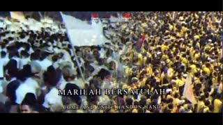 Indonesia Bersatulah (Indonesia, Unite!) – Indonesian Patriotic Song