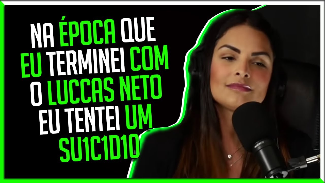 THAYANE LIMA TENTOU SU1C1DIO???