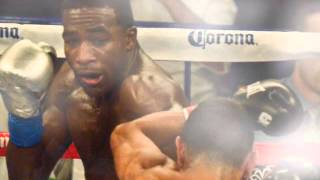 Adrien Broner GETS KNOCKED OUT!