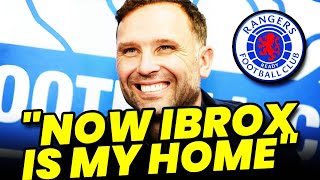 Shocking Turn Of Events In The Future Of Rangers Rangers News Today