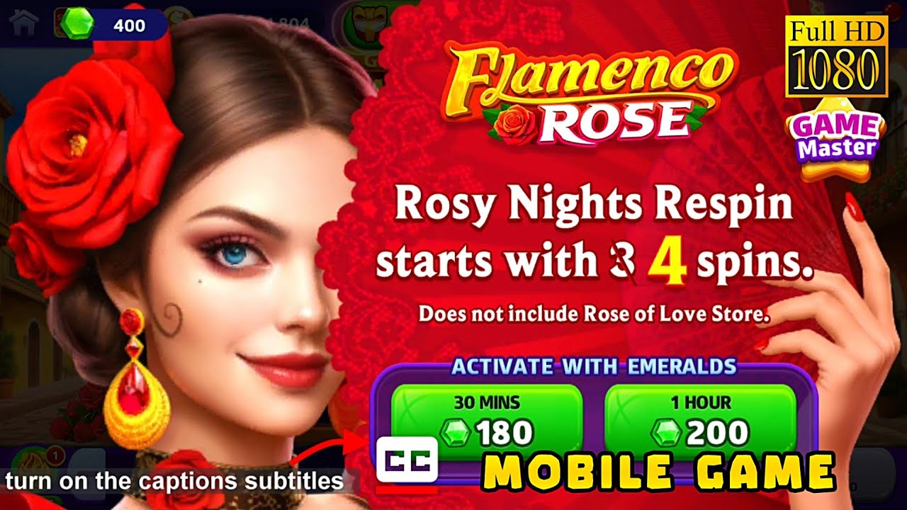 Download Cash Frenzy Slots! Cash Frenzy Flamenco Rose @USA | Runs Great on Samsung Galaxy A16 5G