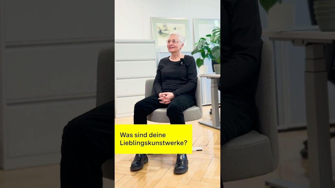 Kunst am Bau: Lieblingswerke