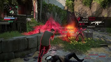 Uncharted 4 Multiplayer | To Wreck or Get Wrecked Part 20