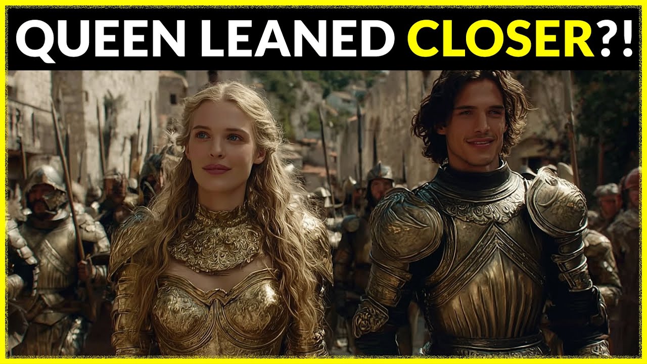 The Alien Queen Leaned Closer and Gently Asked, Tell Me, Human—Would| HFY Stories | Best HFY Stories