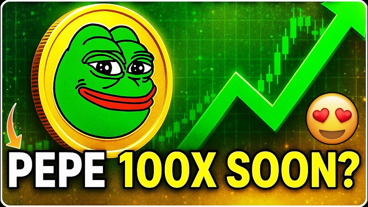 Pepe 🐸 Последние новости о монете 😍 | Прогноз цены криптовалюты Pepe 