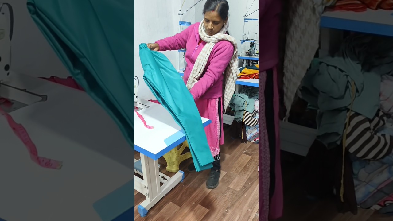 pants cutting ✂️ stitching new sewing tips trick tarika beautiful 