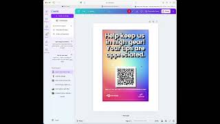 How To Create Qr Code-Based Tipping Collateral With Toptipper Step-By-Step Guide