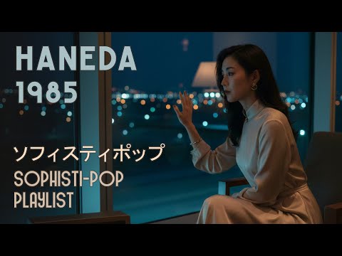 Departure in the Downpour: Smooth Japanese Sophisti-Pop 🎶 Jazzy