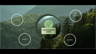 Sustainable Steps (Demo) - BrainStation Capstone | July 2024