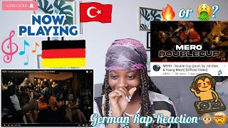 MERO - Double Cup [Official Video] REACTION