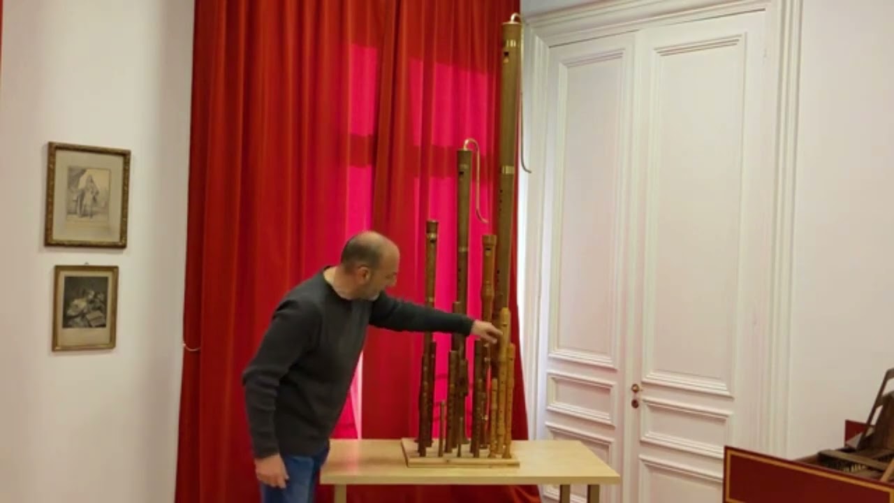 L'histoire de la flûte à bec