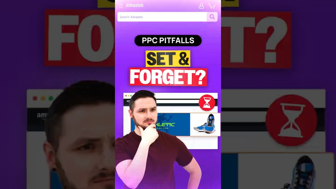 Вот почему реклама на Amazon незаметно терпит неудачу.