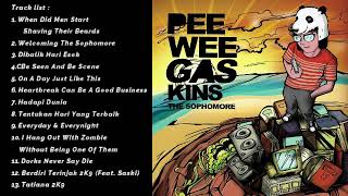 PEE WEE GASKINS - THE SOPHOMORE FULL ALBUM (2009)