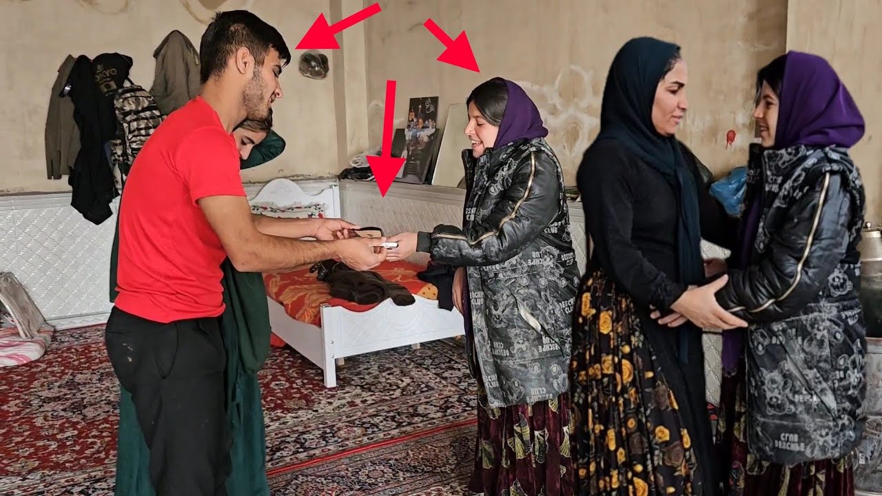 Тяжелая жизнь Кобры: поездки в деревню за газом и маслом для печи.