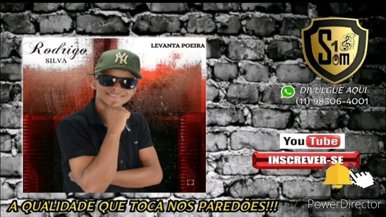 RODRIGO SILVA - ATUALIZADO  COMPLETO - XOTE LEVANTA A POEIRA 2024