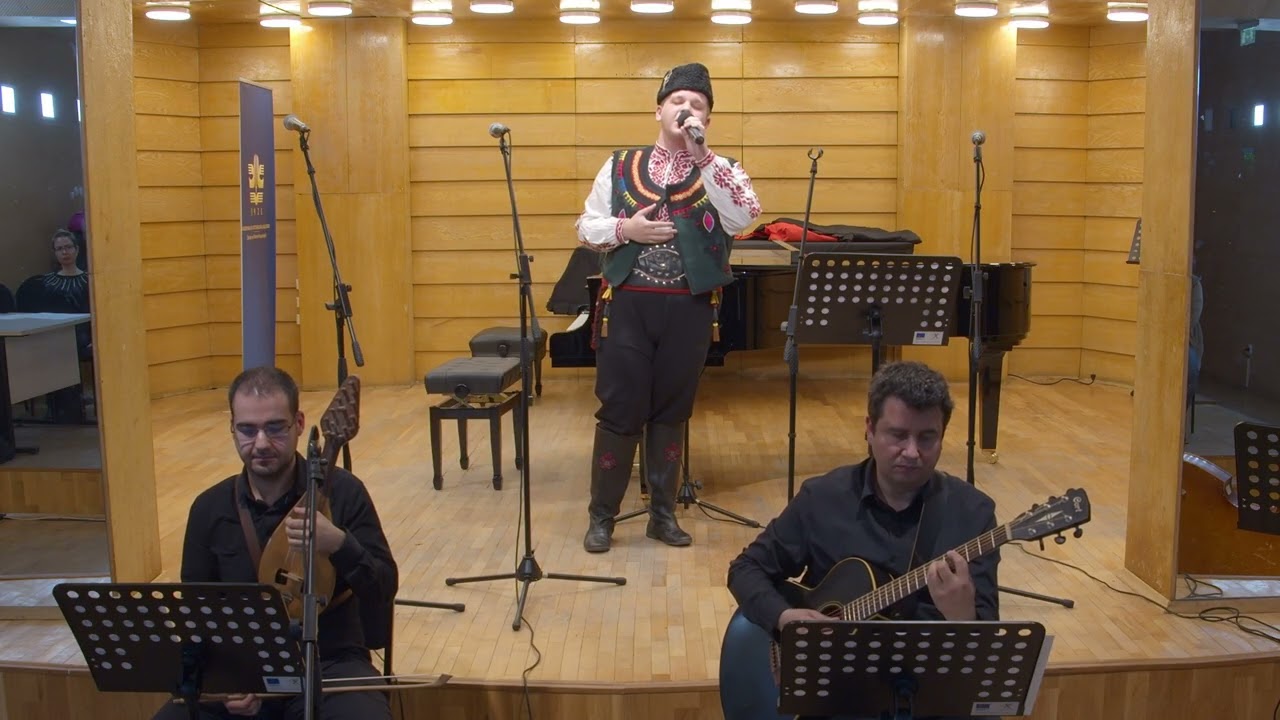 Провикнал се Никола / Донко Марков - НМА