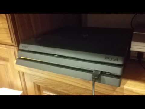 PS4が起動しなくなってしまったので押し入れにしまいました
