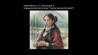 Storycrafting With Constraints: Sámi Storytelling and Generative AI Workflows
