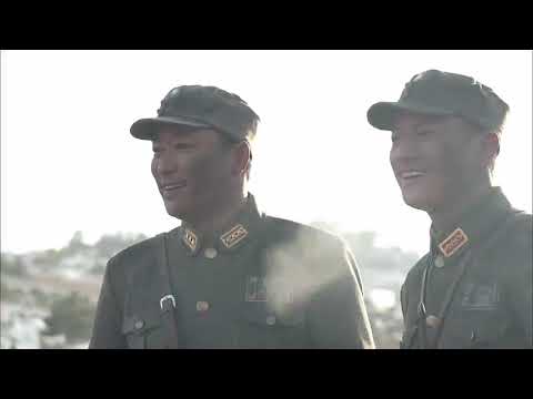 Commander Ge sniper commander of the devil to win time for the Sichuan army