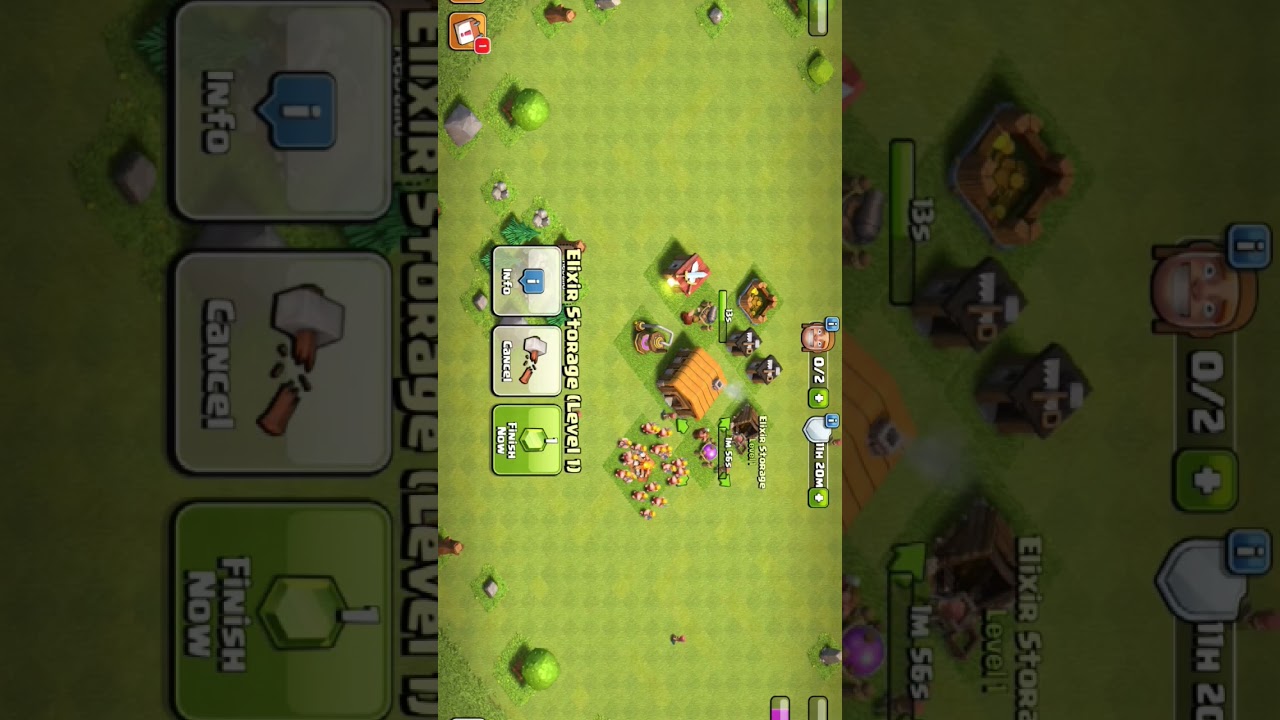 MAXING OUT TOWN HALL 1...PART-1⛺️⛺️