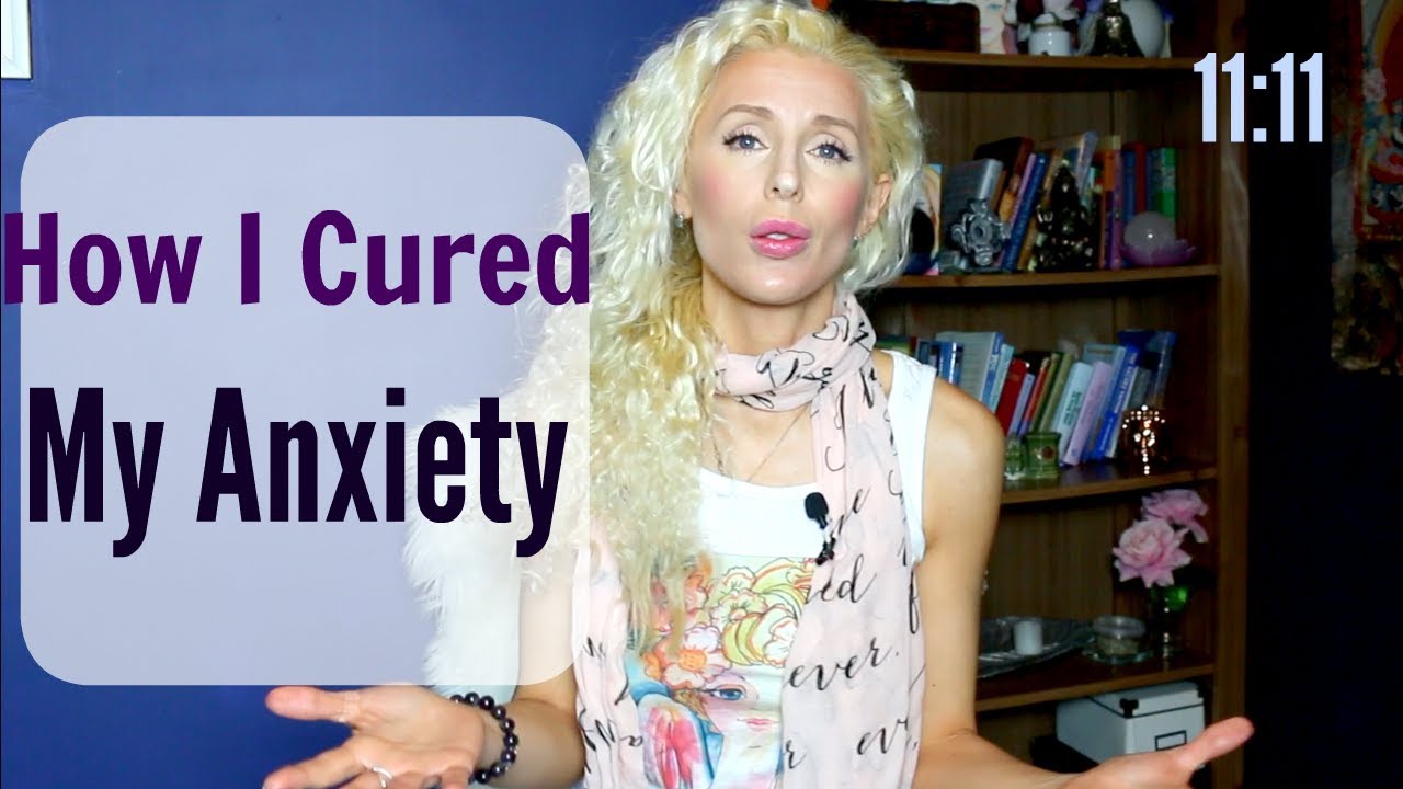 law of supply and demand How I CURED My Anxiety PERMANENTLY (Very PERSONAL Story)