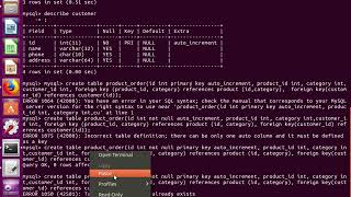 sql tutorial part 2