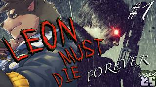 【バイオ９】チートが当たり前のバイオだってよ！！！【バイオハザードレクイエム・LEON MAST DIE】