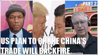 Jerry Grey | Why US Plan To Choke China's Trade Will Backfire