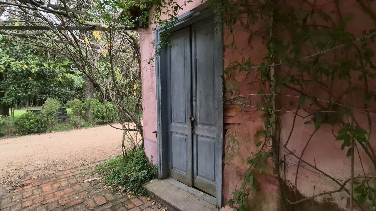 JARDÍN HISTÓRICO QUINTA CAPURRO 🏞🏡 #parati #urbex #suscribanse #Uruguay #historia #siganmeenyoutube