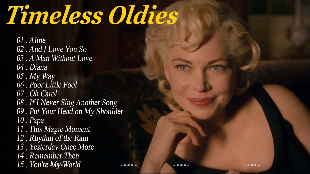 Legendary Love Songs 💕 Best Classic Oldies Ever