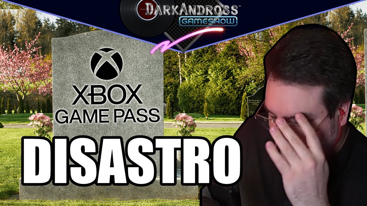 GameShow n°472 - DISASTRO XBOX: È IRRECUPERABILE?