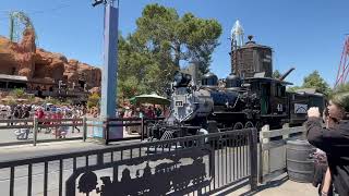 Ghost Town and Calico Railroad 7/31/24 (feat. RGS 41) @WaltsNephew