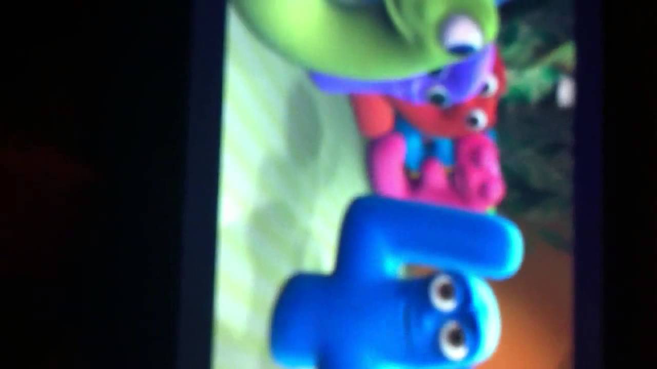 Numberjacks Take A Photo - YouTube