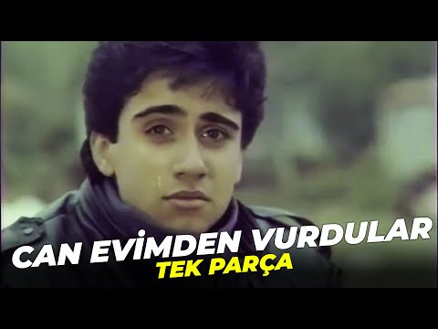 Can Evimden Vurdular | Küçük Emrah Eski Türk Filmi | Full Film İzle