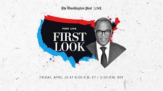 Jonathan Capehart hosts a live roundtable on the day’s politics (Full Stream 4/19)