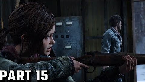 THE LAST OF US PART 1, HARD DIFFICULTY WALKTHROUGH PART 15 PS5 (FULL GAME) No commentary