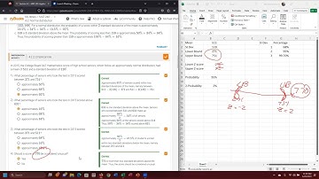 MAT 240 Week04 ZyBook Challenge Activities Video