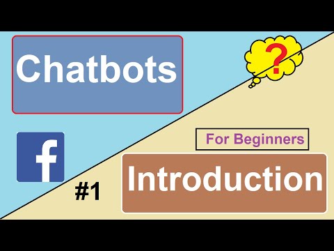 Introduction to Facebook Chatbots | What Are Chatbots? - Hindi