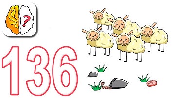 Brain Out - Gameplay Walkthrough Part 136 - Level 136