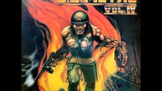 Shawn Lane - Stratosphere II - US. Metal Vol. 4 - Shrapnel Records