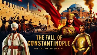 How the Fall of Constantinople Shaped the Modern World 🌍
